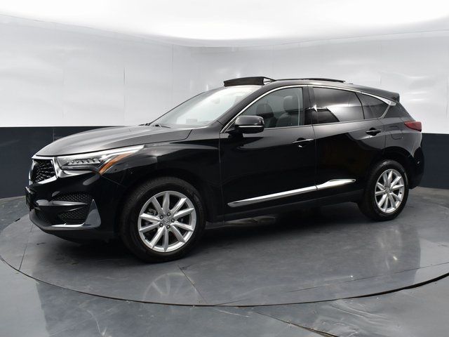 2021 Acura RDX Base