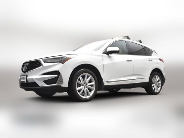 2021 Acura RDX Base