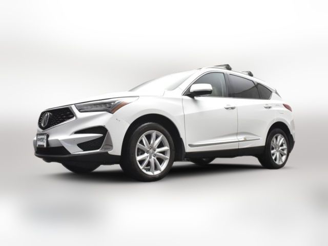 2021 Acura RDX Base