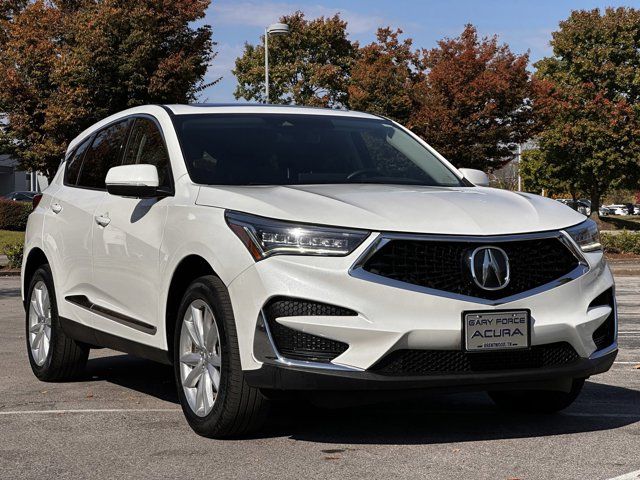 2021 Acura RDX Base