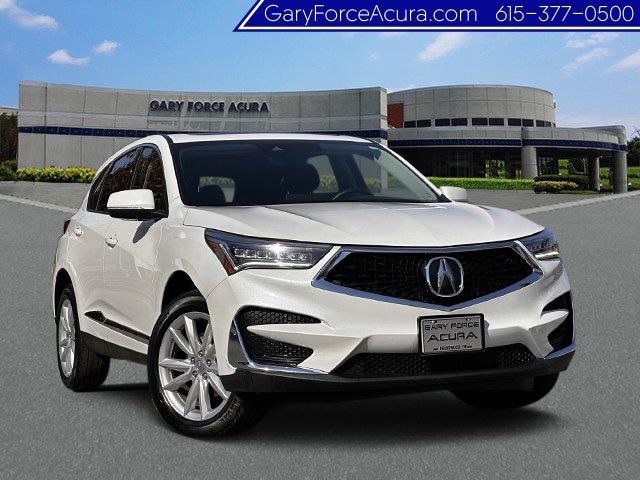 2021 Acura RDX Base