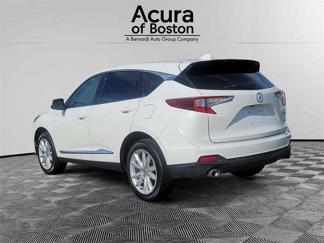 2021 Acura RDX Base