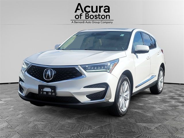 2021 Acura RDX Base