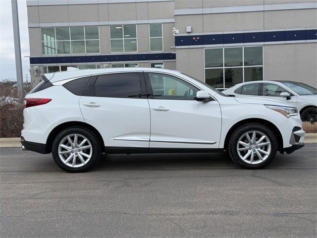 2021 Acura RDX Base