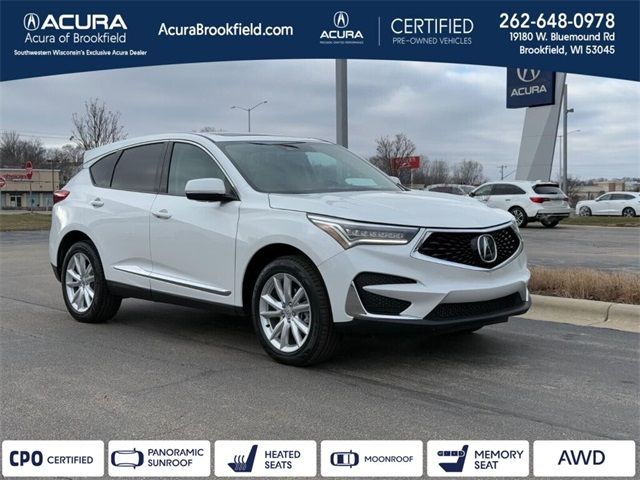 2021 Acura RDX Base