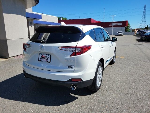 2021 Acura RDX Base