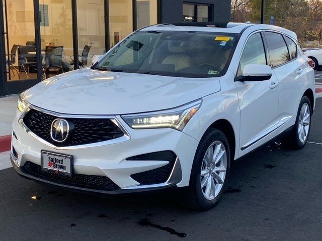 2021 Acura RDX Base