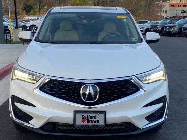 2021 Acura RDX Base