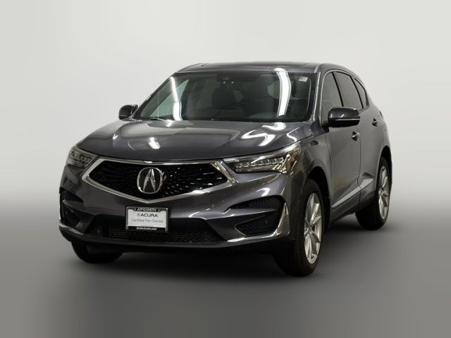 2021 Acura RDX Base