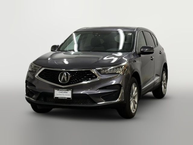 2021 Acura RDX Base