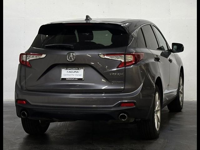 2021 Acura RDX Base