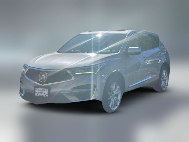 2021 Acura RDX Base