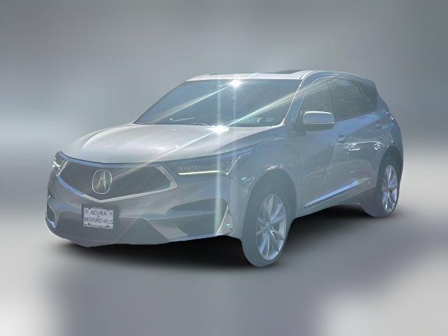 2021 Acura RDX Base