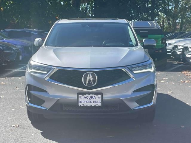 2021 Acura RDX Base