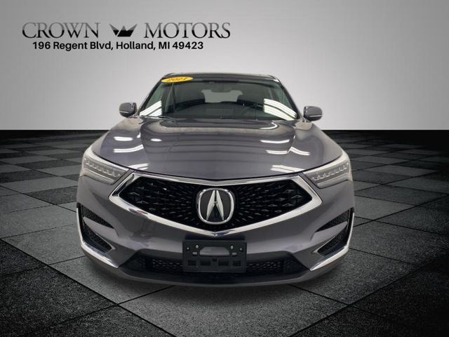 2021 Acura RDX Base