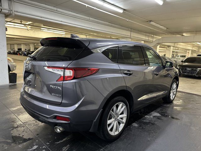 2021 Acura RDX Base