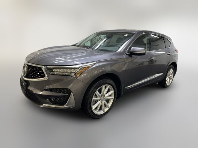 2021 Acura RDX Base