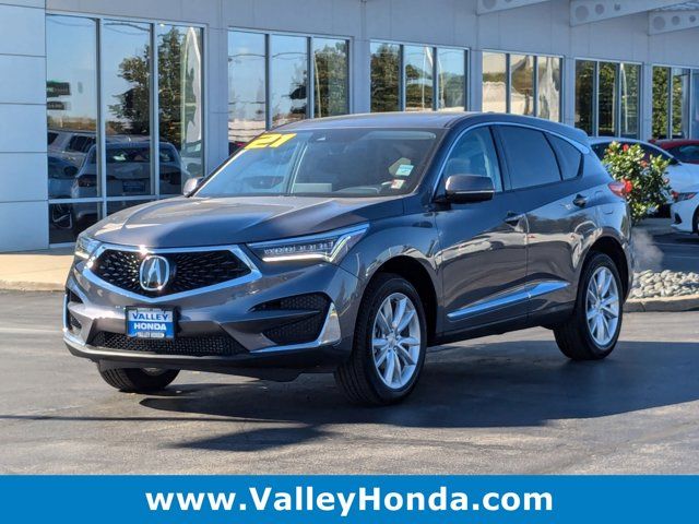 2021 Acura RDX Base