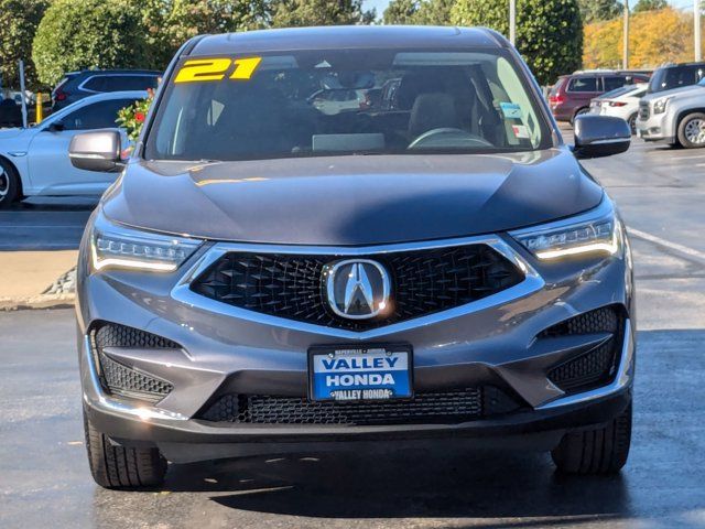 2021 Acura RDX Base