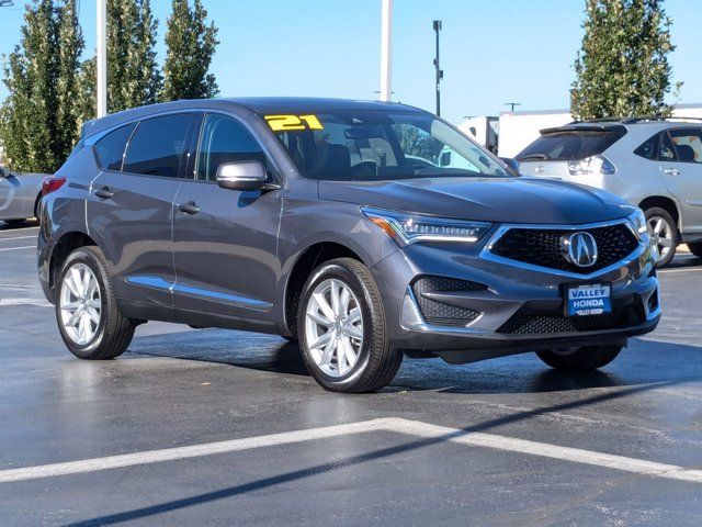 2021 Acura RDX Base