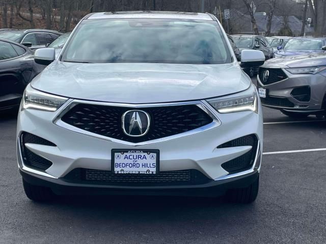 2021 Acura RDX Base