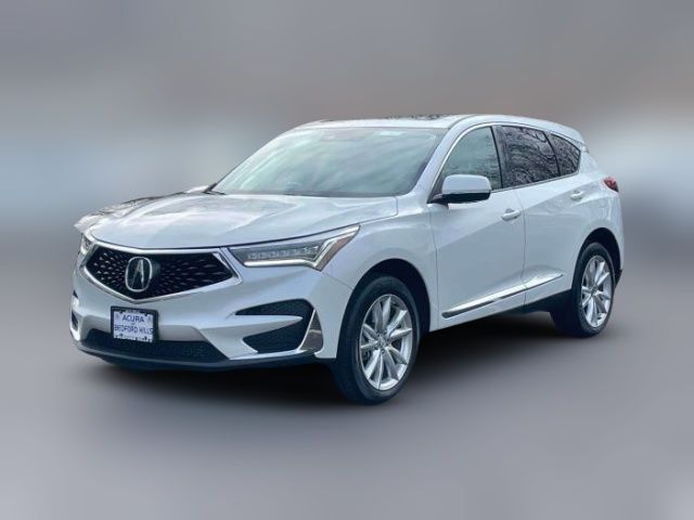 2021 Acura RDX Base