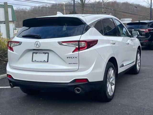 2021 Acura RDX Base