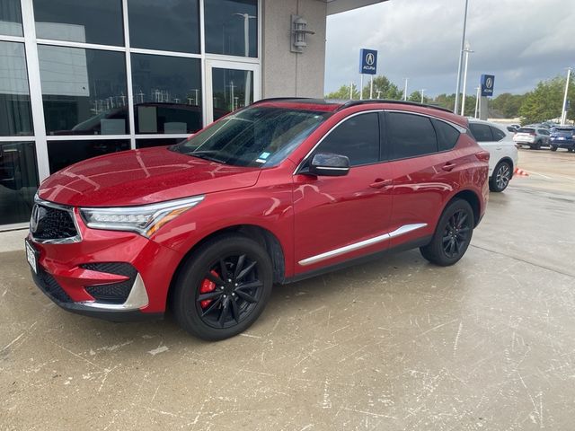 2021 Acura RDX Base