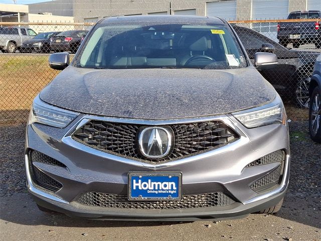 2021 Acura RDX Base