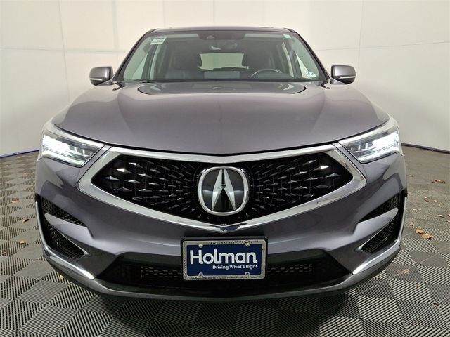 2021 Acura RDX Base