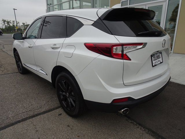 2021 Acura RDX Base