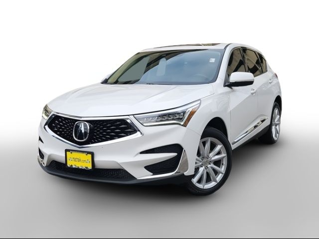 2021 Acura RDX Base