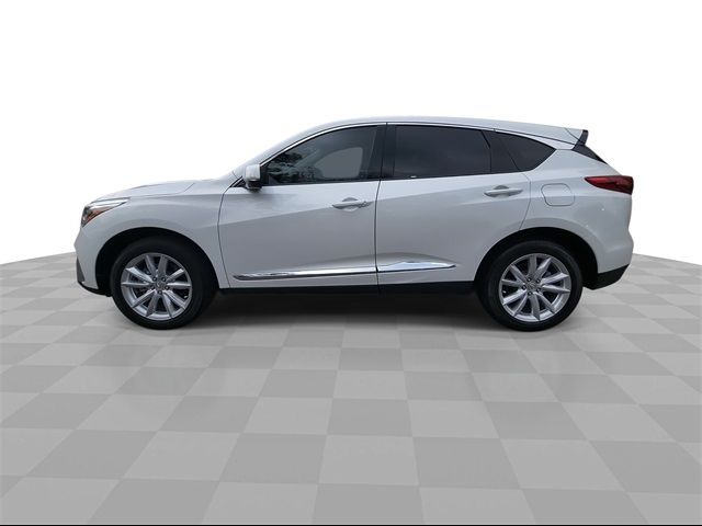 2021 Acura RDX Base