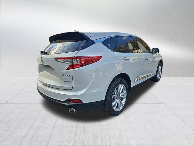 2021 Acura RDX Base