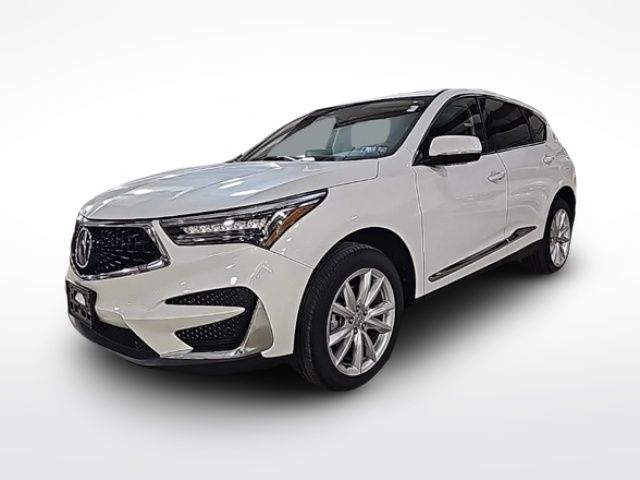 2021 Acura RDX Base