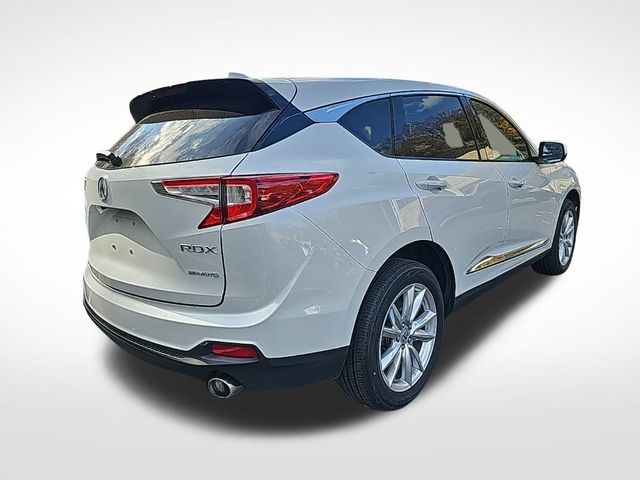 2021 Acura RDX Base