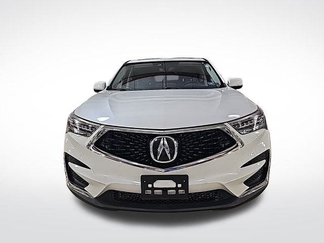 2021 Acura RDX Base