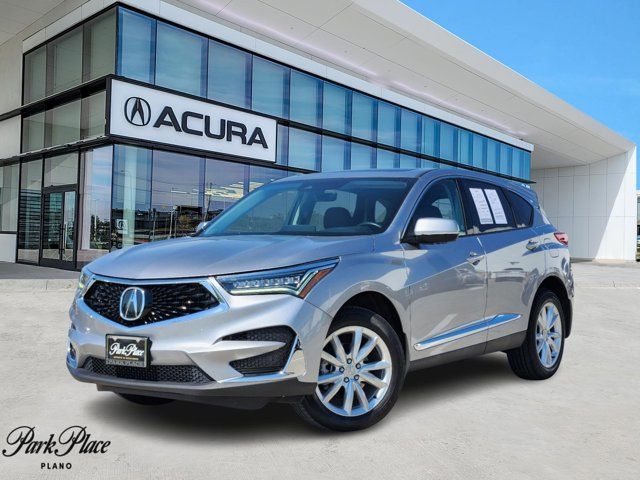 2021 Acura RDX Base