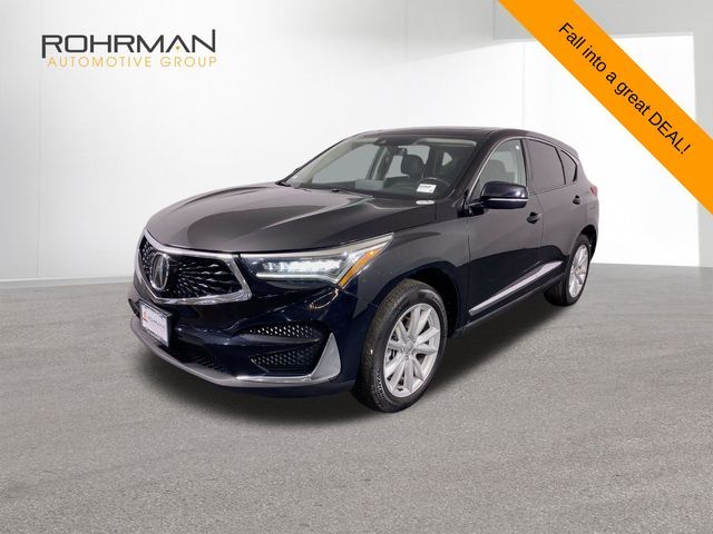 2021 Acura RDX Base