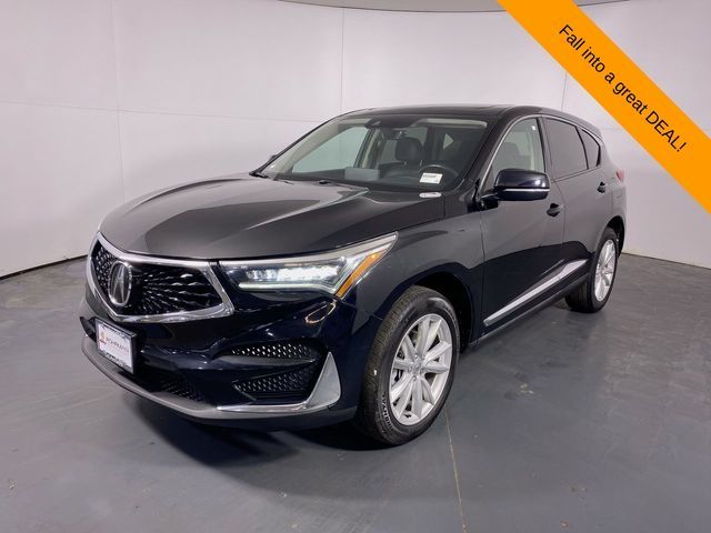 2021 Acura RDX Base