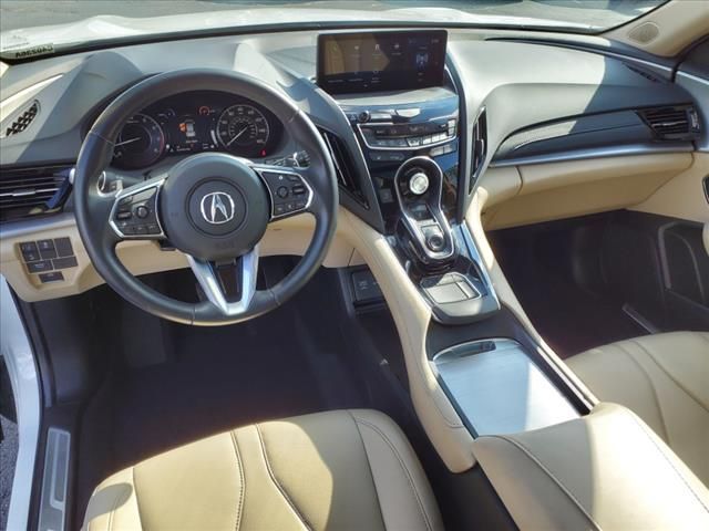 2021 Acura RDX Base