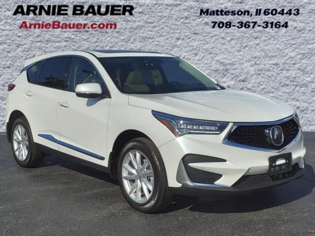 2021 Acura RDX Base