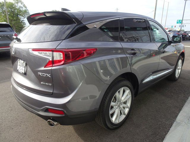 2021 Acura RDX Base