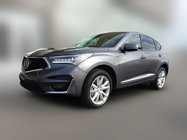 2021 Acura RDX Base