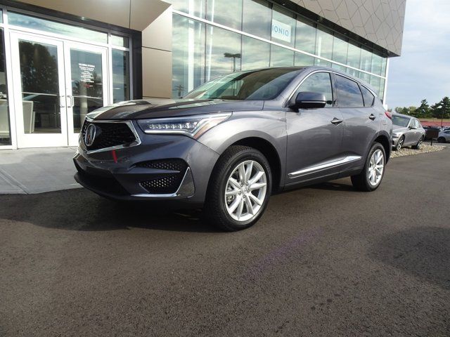 2021 Acura RDX Base