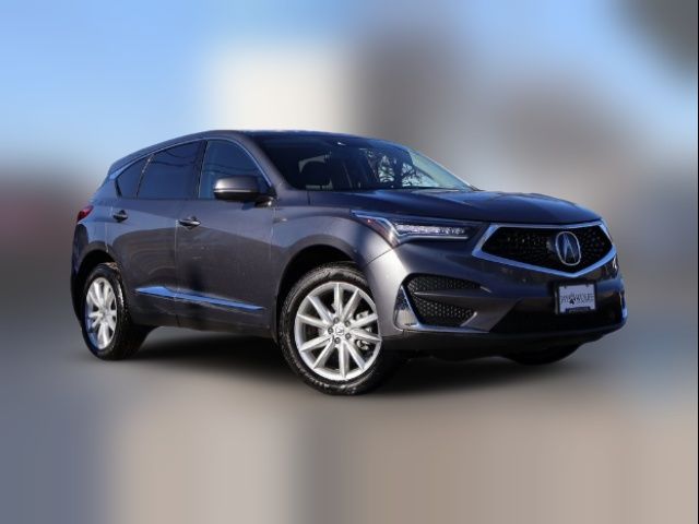 2021 Acura RDX Base