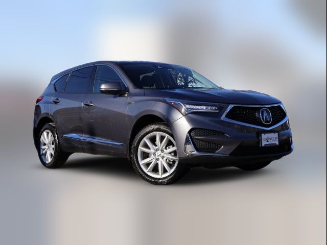 2021 Acura RDX Base