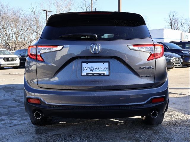 2021 Acura RDX Base