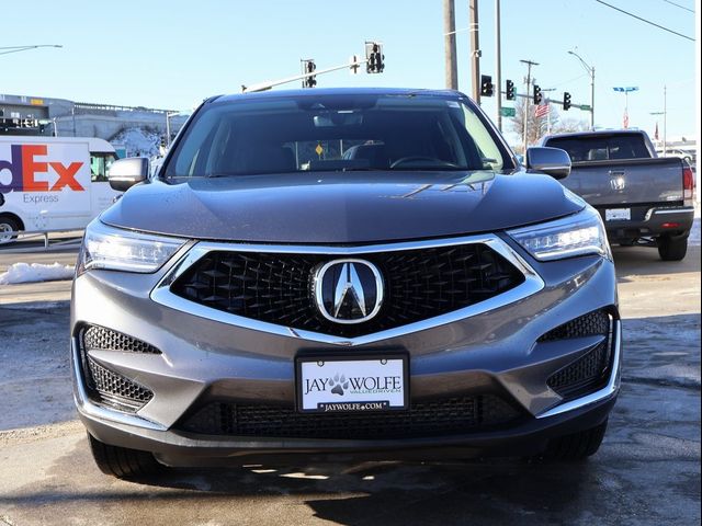 2021 Acura RDX Base