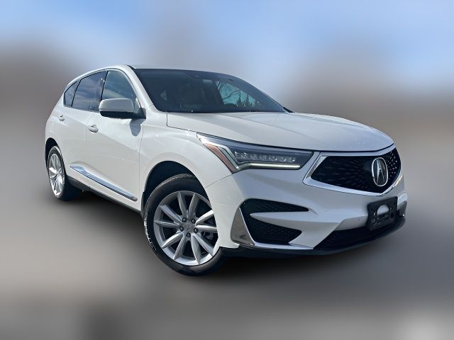 2021 Acura RDX Base